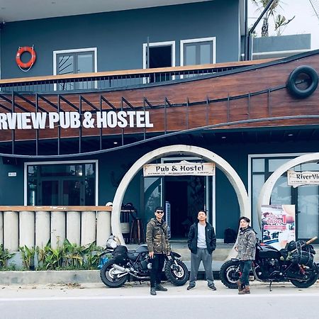 Riverview Homestay Донгхой Номер фото