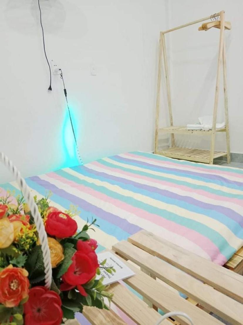 Riverview Homestay Донгхой Номер фото