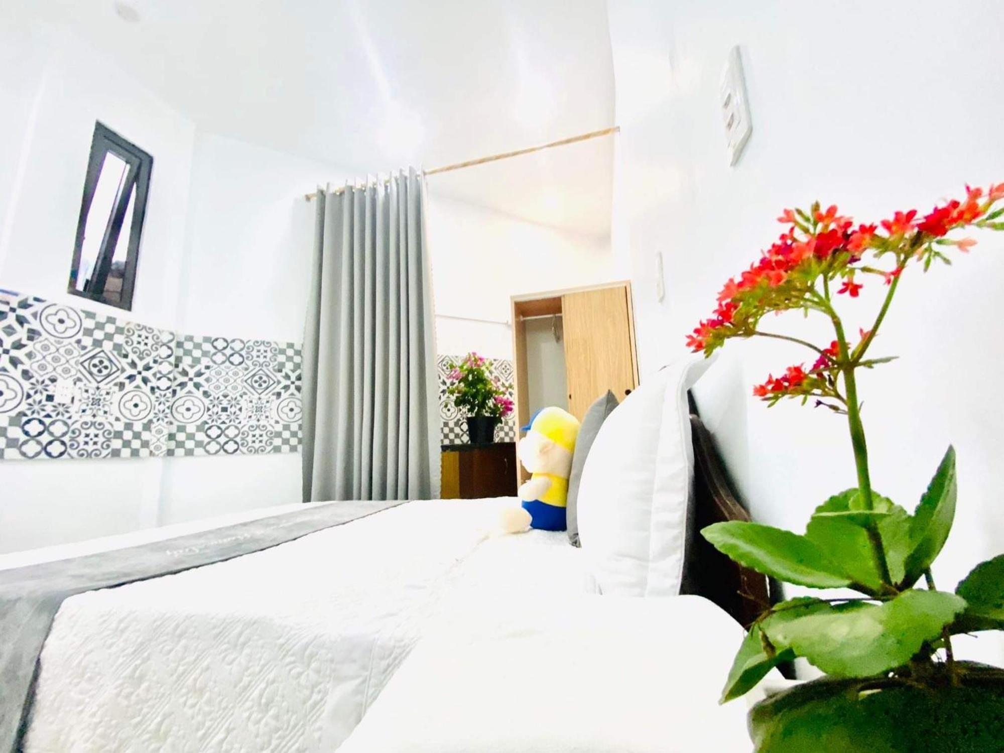 Riverview Homestay Донгхой Номер фото