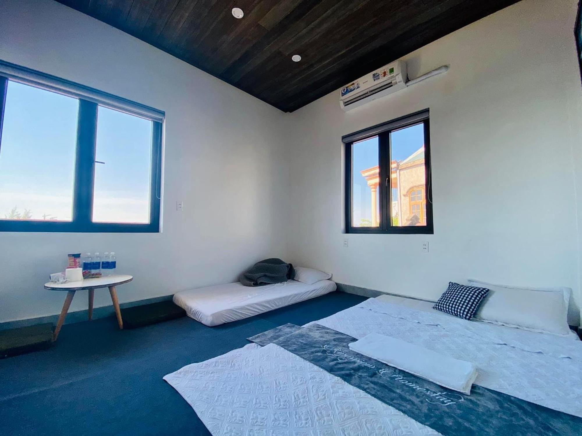Riverview Homestay Донгхой Номер фото