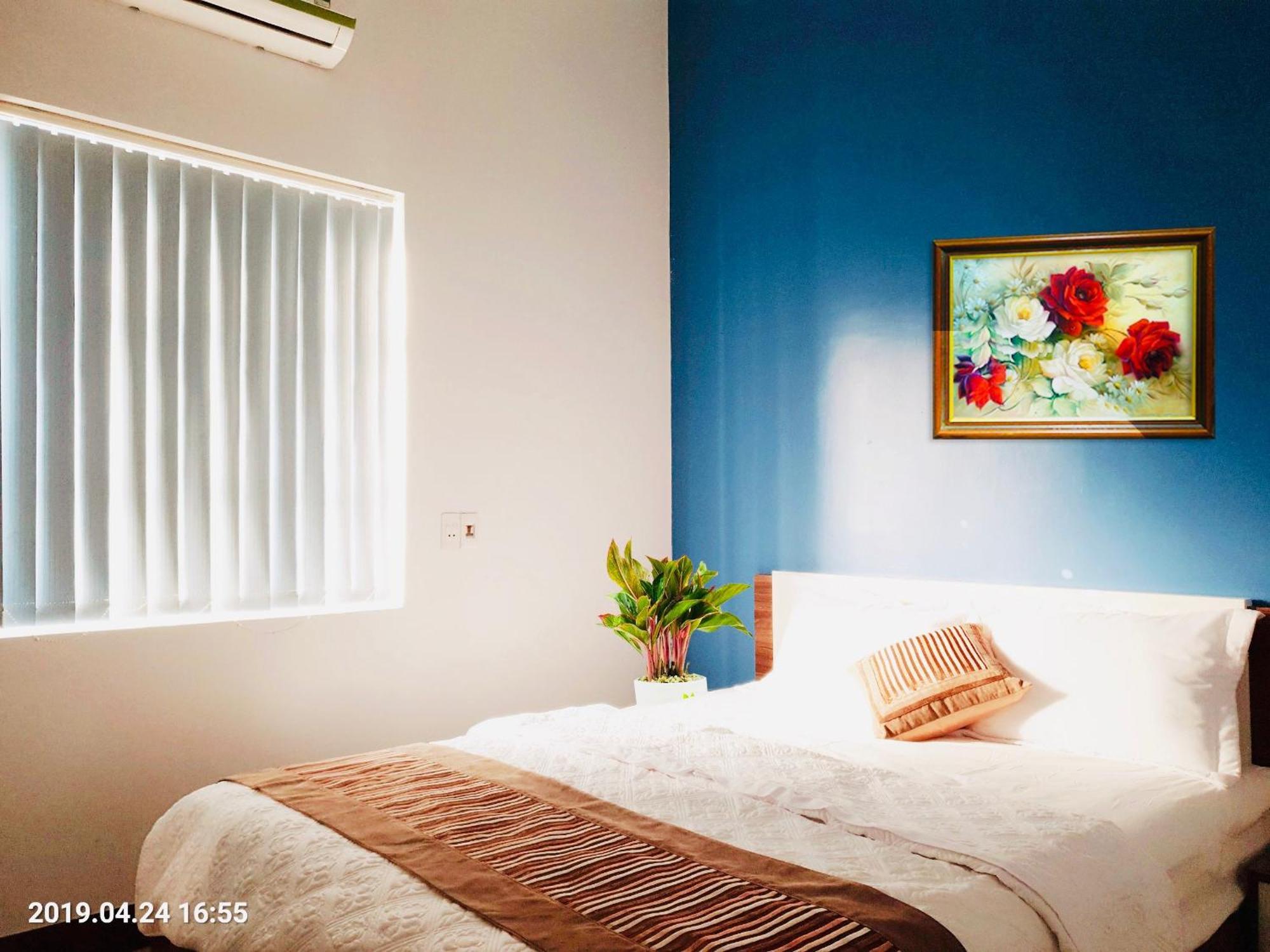 Riverview Homestay Донгхой Экстерьер фото