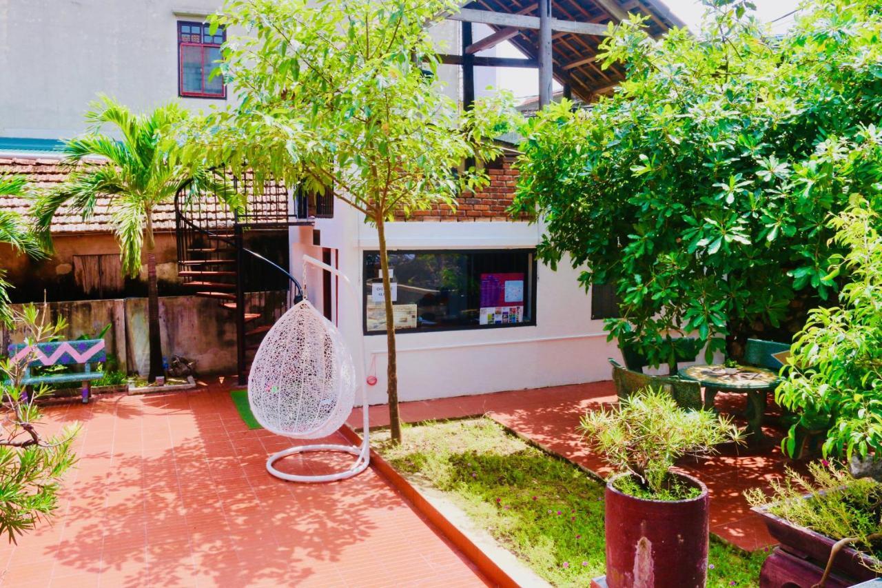 Riverview Homestay Донгхой Экстерьер фото