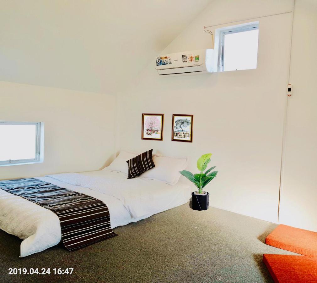 Riverview Homestay Донгхой Экстерьер фото