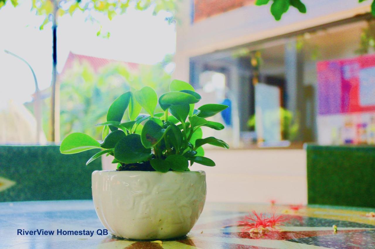 Riverview Homestay Донгхой Экстерьер фото