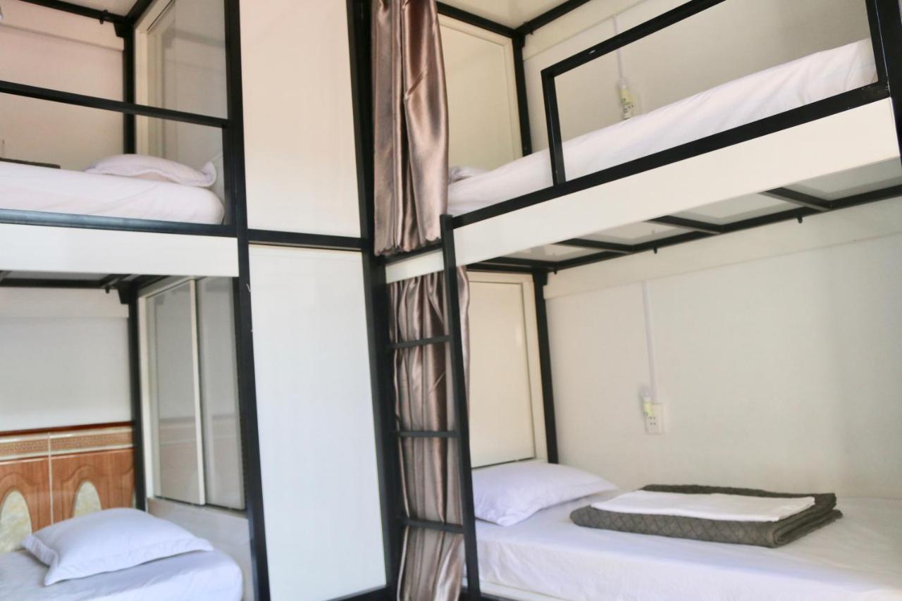 Riverview Homestay Донгхой Экстерьер фото