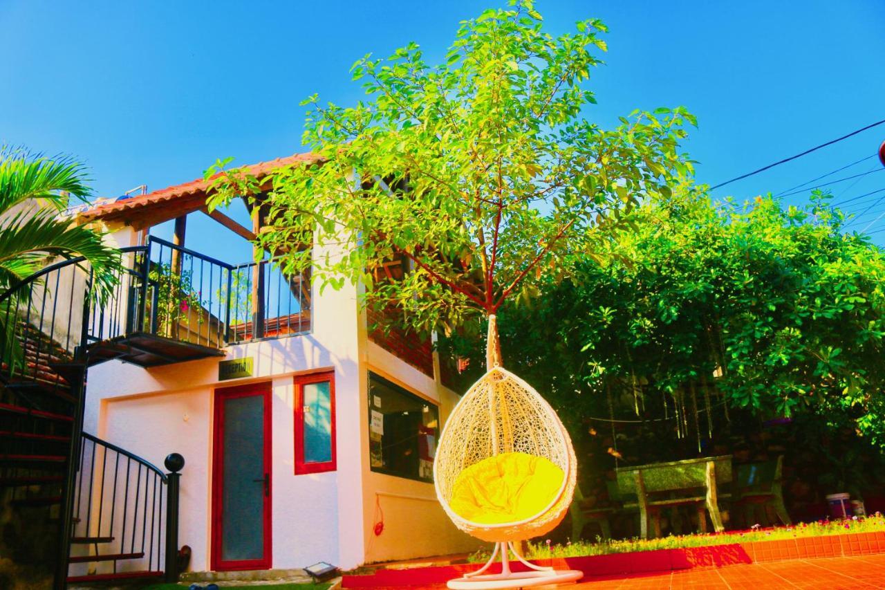 Riverview Homestay Донгхой Экстерьер фото