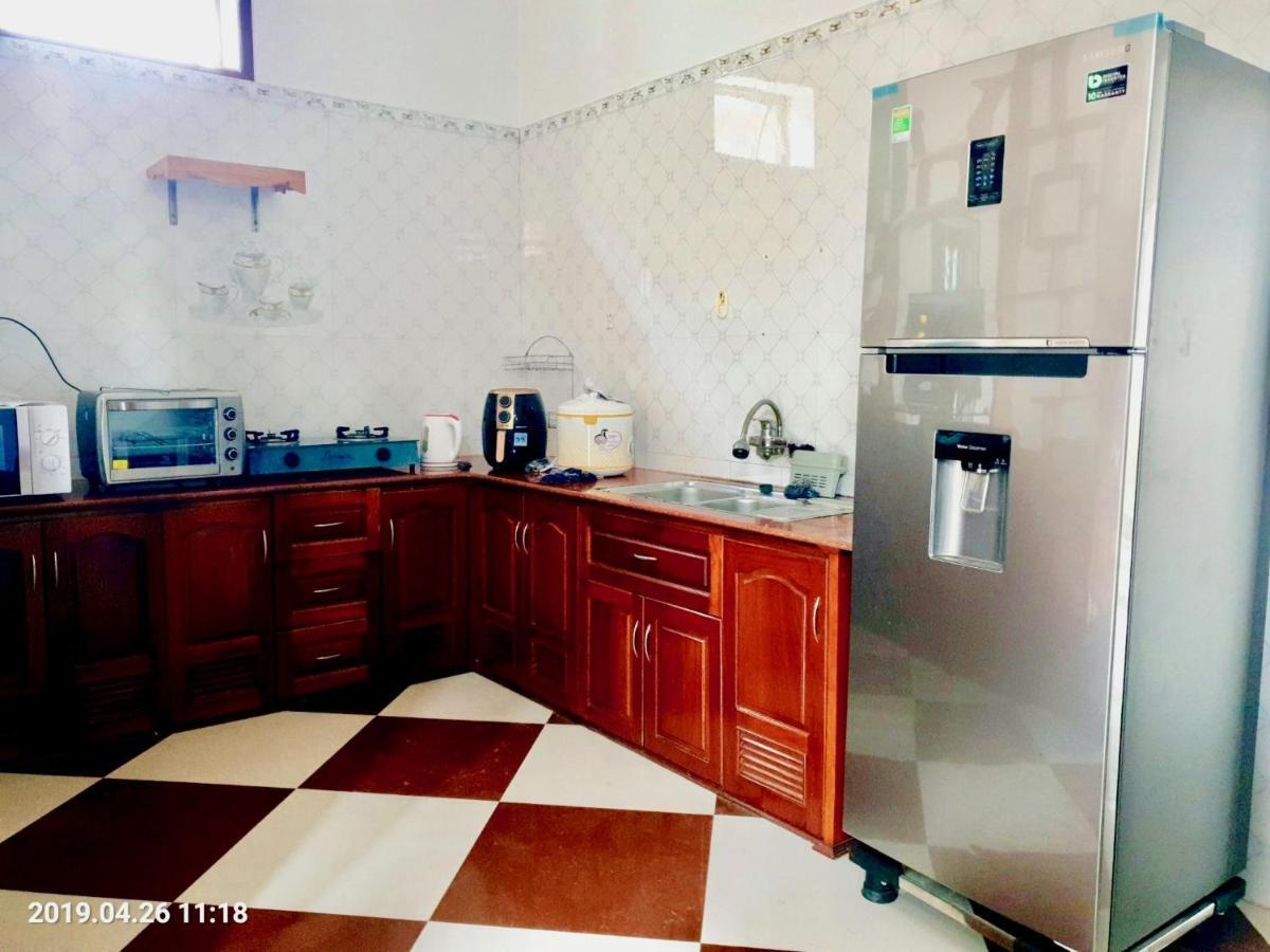 Riverview Homestay Донгхой Экстерьер фото