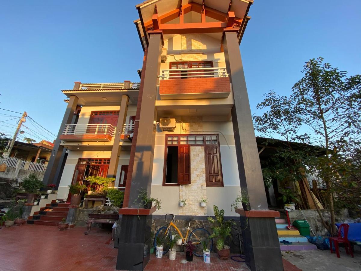 Riverview Homestay Донгхой Экстерьер фото