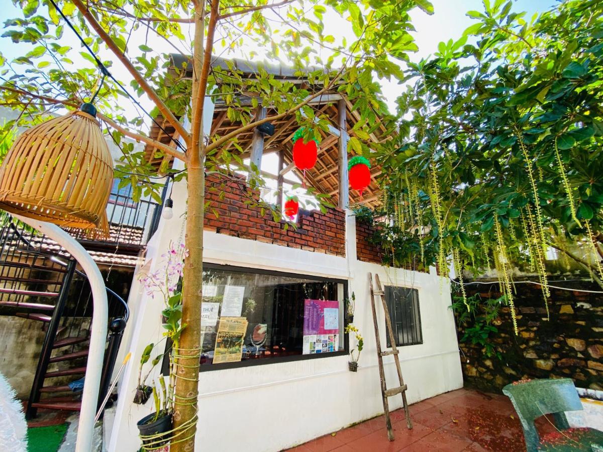 Riverview Homestay Донгхой Экстерьер фото